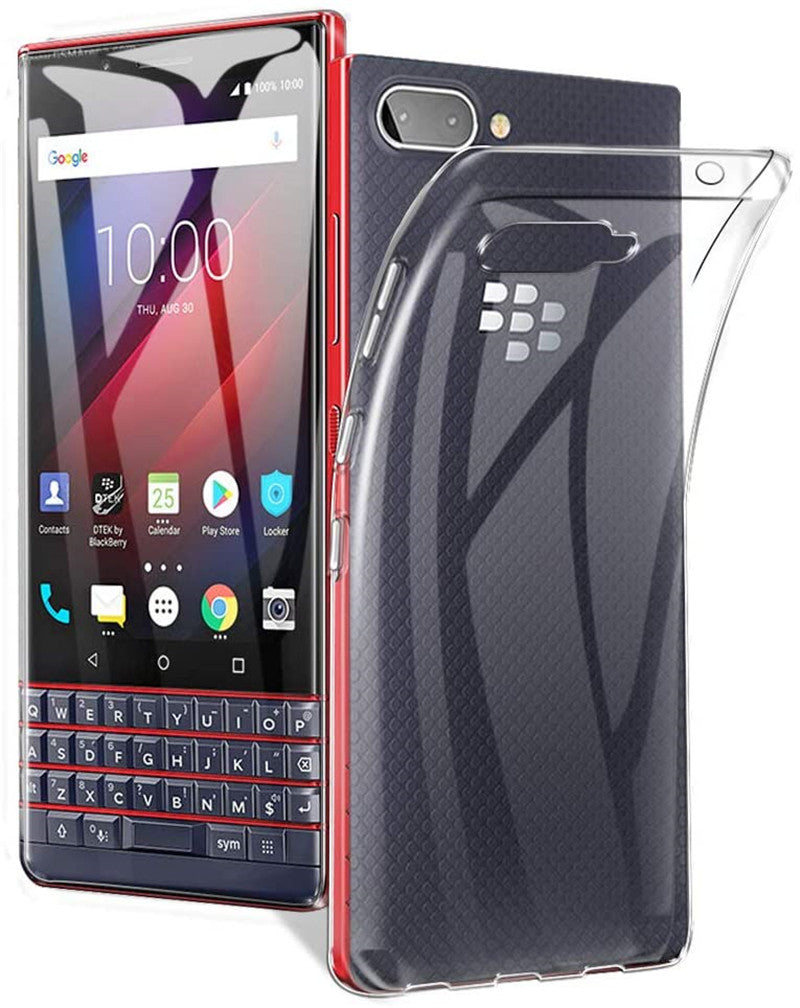 Soft TPU Case for Blackberry Key2 LE (Lite) Soft TPU Case for Blackberry Key2 LE (Lite)